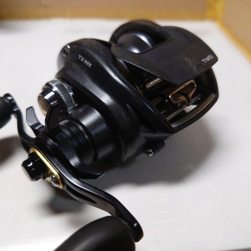Daiwa T3 MX 1016H TW Baitcast Fishsing JDM Reel RH - Picture 7 of 8