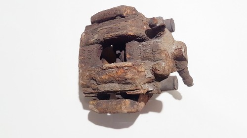 Bremssattel links hinten  BMW X3 DE932076-41