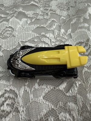 Vintage 1995 Hot Wheels SHOCK FORCE McDonald's Black Color China Used 1:64
