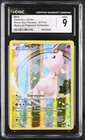 MEW XY Black Star Promo Mythical Collection #XY110 CGC 9 Pokemon