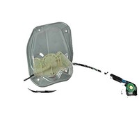 Fensterheber Hinten Links Elektrisch Ohne Elektromotor Metzger FüR VW Golf