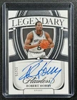 ROBERT HORRY 2023-24 PANINI FLAWLESS #LS-RHY LEGENDARY SCRIPTS AUTO 12/25 SPURS