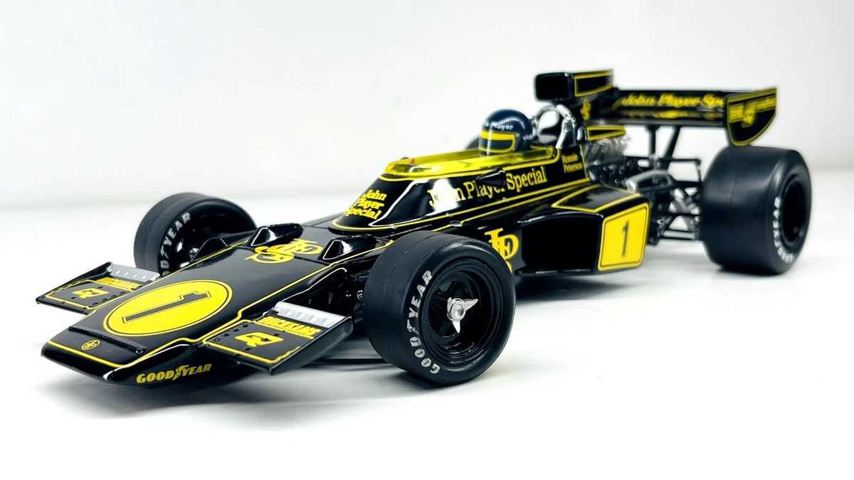 Quartzo Lotus 1:18 Scale Diecast & Toy Vehicles for sale | eBay