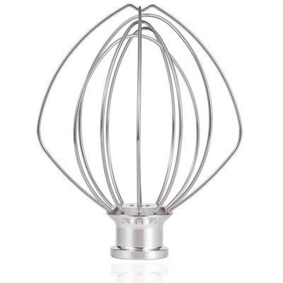 Whisk Attachment for KitchenAid Tilt-Head Stand Mixer K45SS, K45 Wire Whip.