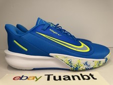 Nike Precision 7 EasyOn Photo Blue Volt for Sale 