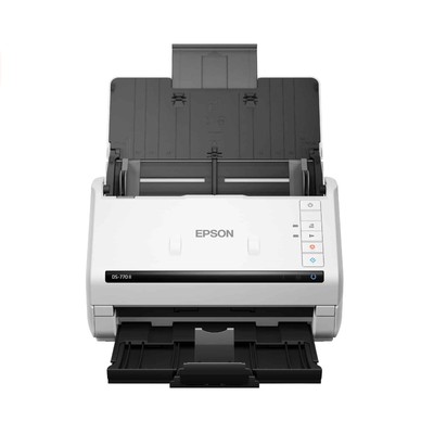 Epson DS-770 II Color Duplex Document Scanner [B11B262201]