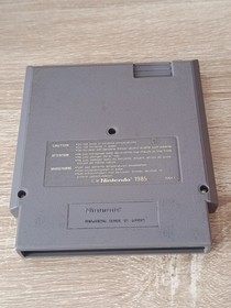 NES CHIP N DALE RESCUE RANGERS 2 PAL B Fha - 1 JUST THE CART 100% ORIGINAL