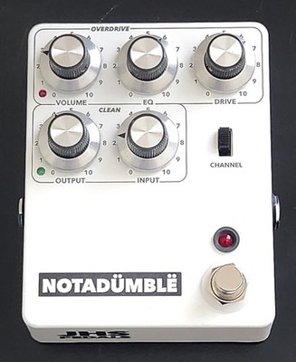 JHS Notadumble Boutique Overdrive Fully Assembled OPEN BOX | eBay