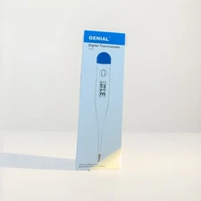 Digital Oral Thermometer for Adult Child Baby Body Temperature Fever Alert LCD