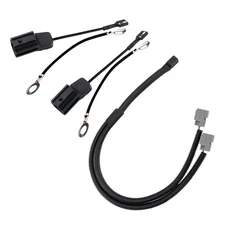 Car Horn Special Plug Compatible with Honda (-2016) Adapter Wiring Harness Pi...