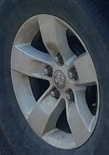 2016 Ram 1500 Oe Wheel Classic Style 5 Lug Road 17x7 5 Spoke Silver Dodge