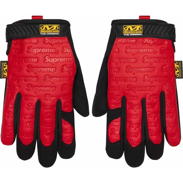 Supreme Workwear Red Gloves & Mittens for Men for sale | eBay