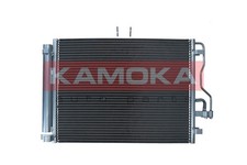 KAMOKA Kondensator, Klimaanlage  u.a. für HYUNDAI, KIA