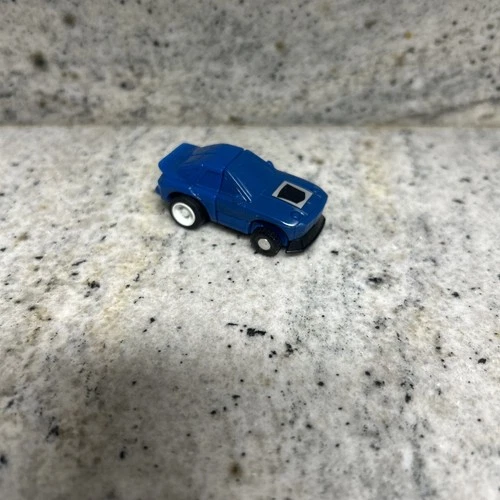 transformers g1 original vintage mini spy blue autobot porsche