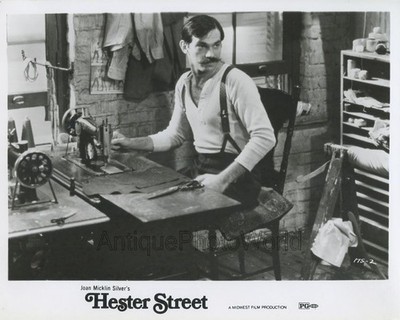 Steven Keaton von Nähmaschinenschneiderin Hester Street Movie Still Vintage Foto