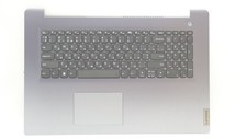 Lenovo IdeaPad 3 17ITL6 Palmrest Cover Touchpad Keyboard Ukrainian 5CB1B97614