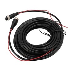 4 Pin Backup Camera Extension Cable With Trigger Wire Dash Cam Rearview Camera