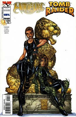 Auswahl: WITCHBLADE/TOMB RAIDER - TURNER, O'NEIL, WEEMS, SMITH - COMIC - EN