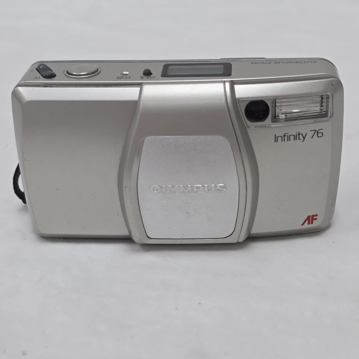 Olympus Infinity 76 Film Cameras for sale - eBay