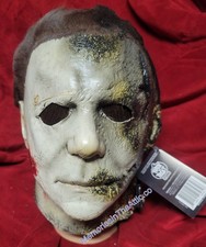 Halloween KILLS 2021 MICHAEL MYERS Movie COSTUME MASK Trick Or Treat Studios NEW