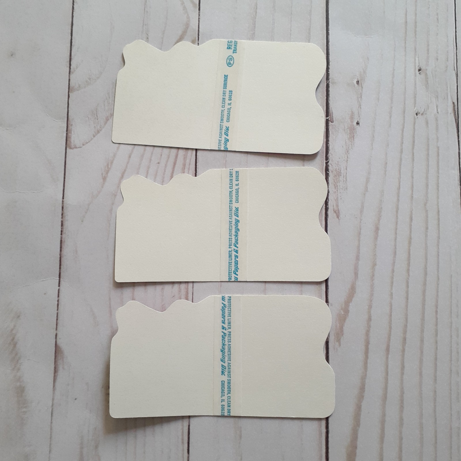 Vintage Christmas Gift Tags - Snoopy, TMNT, Minnie Mouse, Goofy, Big Bird