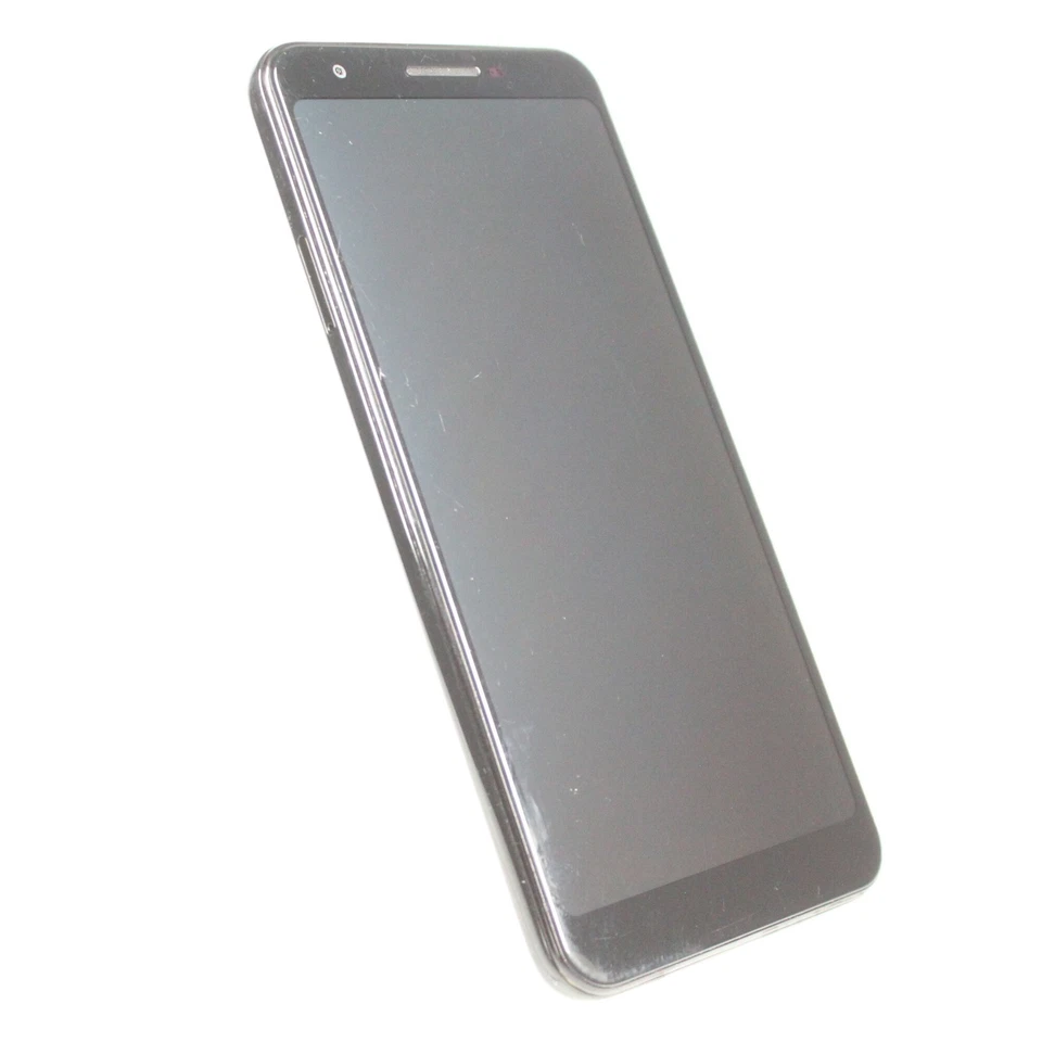 Google Pixel 3a 4G nero 64 GB condizioni abbastanza buone - Immagine 2 di 4