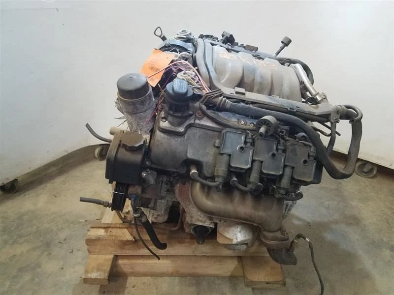 Motor 210 tipo E320 compatible con 98-03 Mercedes clase E OEM Foto 4 de 4
