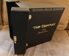 The BEATLES Original Master Recordings~MFSL LP storage/ display BOX ONLY~ Clean!