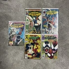 The Amazing Spider-Man  148 211 302 362 363 Lot of 5 - Bronze Age