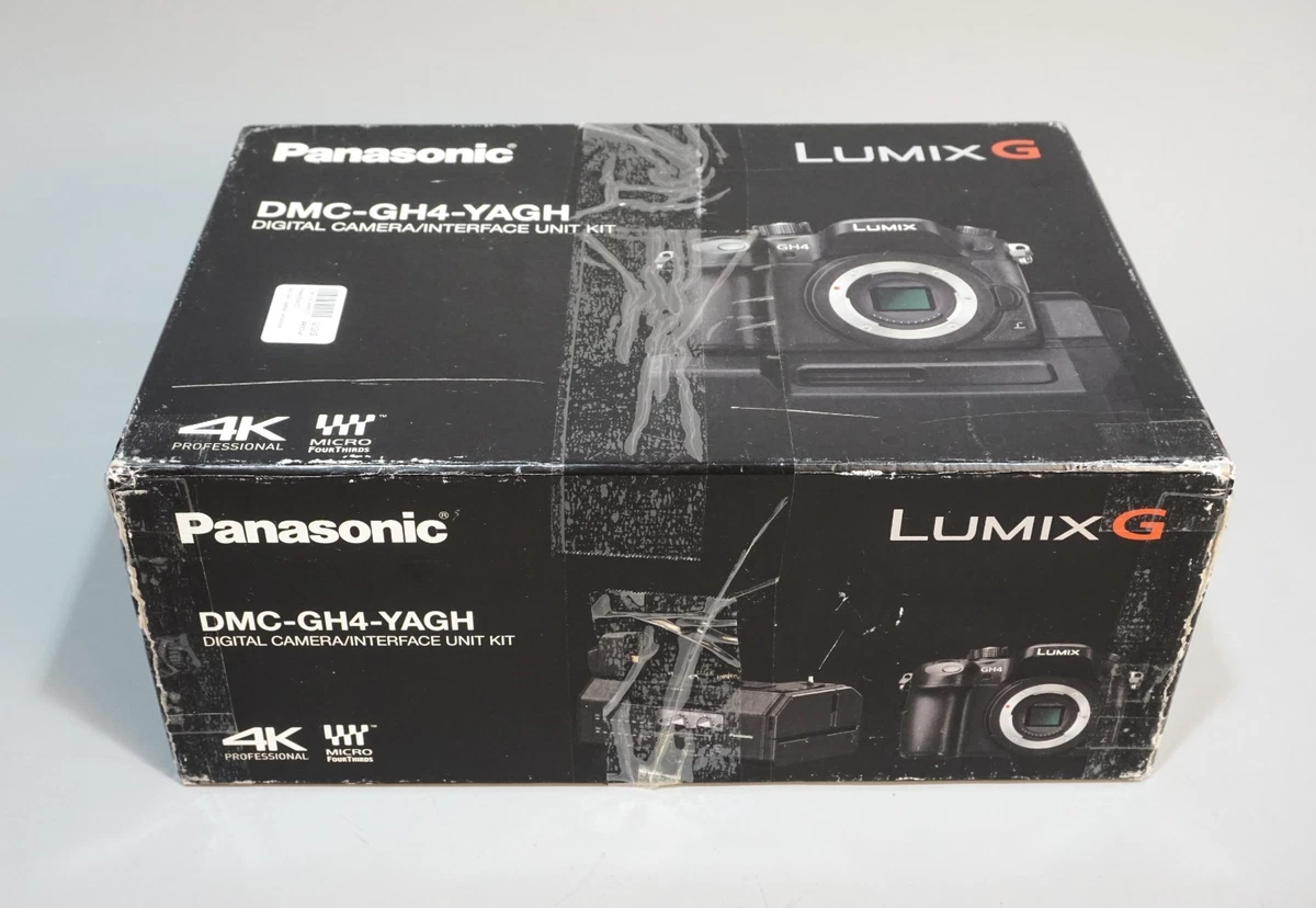 Panasonic LUMIX GH4 Digital Cameras for Sale - Shop New & Used
