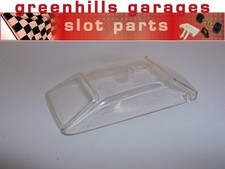 Greenhills Scalextric Ford Sierra Cosworth Shell No.17 C469 Screens - Used - P32
