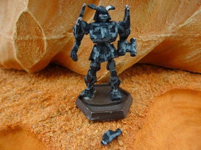 Ral Partha/Fasa  20-810 ''HTM-27T Hatamoto-Chi - Zinnbase'' (Battletech) S5-F4-70