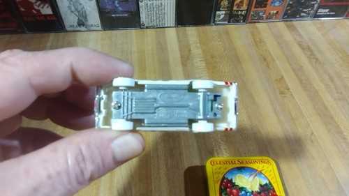 Dukes Of Hazzard General Lee Thunderjet 500 Custom '69 Dodge Charger, 1:64, Neu! - Bild 13 von 15