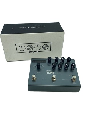 Strymon Timeline Gitarre Verzögerung Pedal Gebraucht Kompakt Effektpedal
