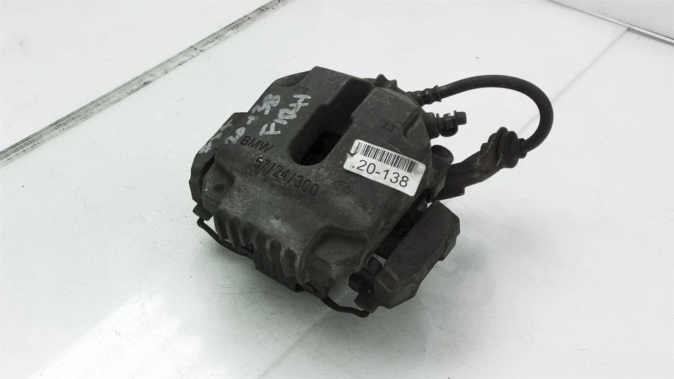 Pinza de freno delantera derecha pasajero BMW 325I 2006 3,0 L tracción trasera 34-11-6-769-091 Foto 4 de 4