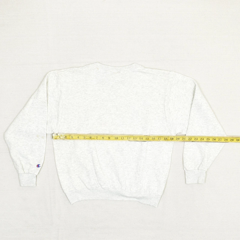 Чемпион пуловер толстовка Kings точка хлопок серый размер XL (18-20) молодежи пятно - Изображение 4 из 4