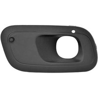 Diederichs 3435049 LüFtungsgitter, StoßStange Links FüR Fiat Panda (312_, 319_)