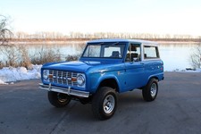 1971 Ford Bronco for Sale