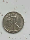 1938 Walking Liberty Half Dollar