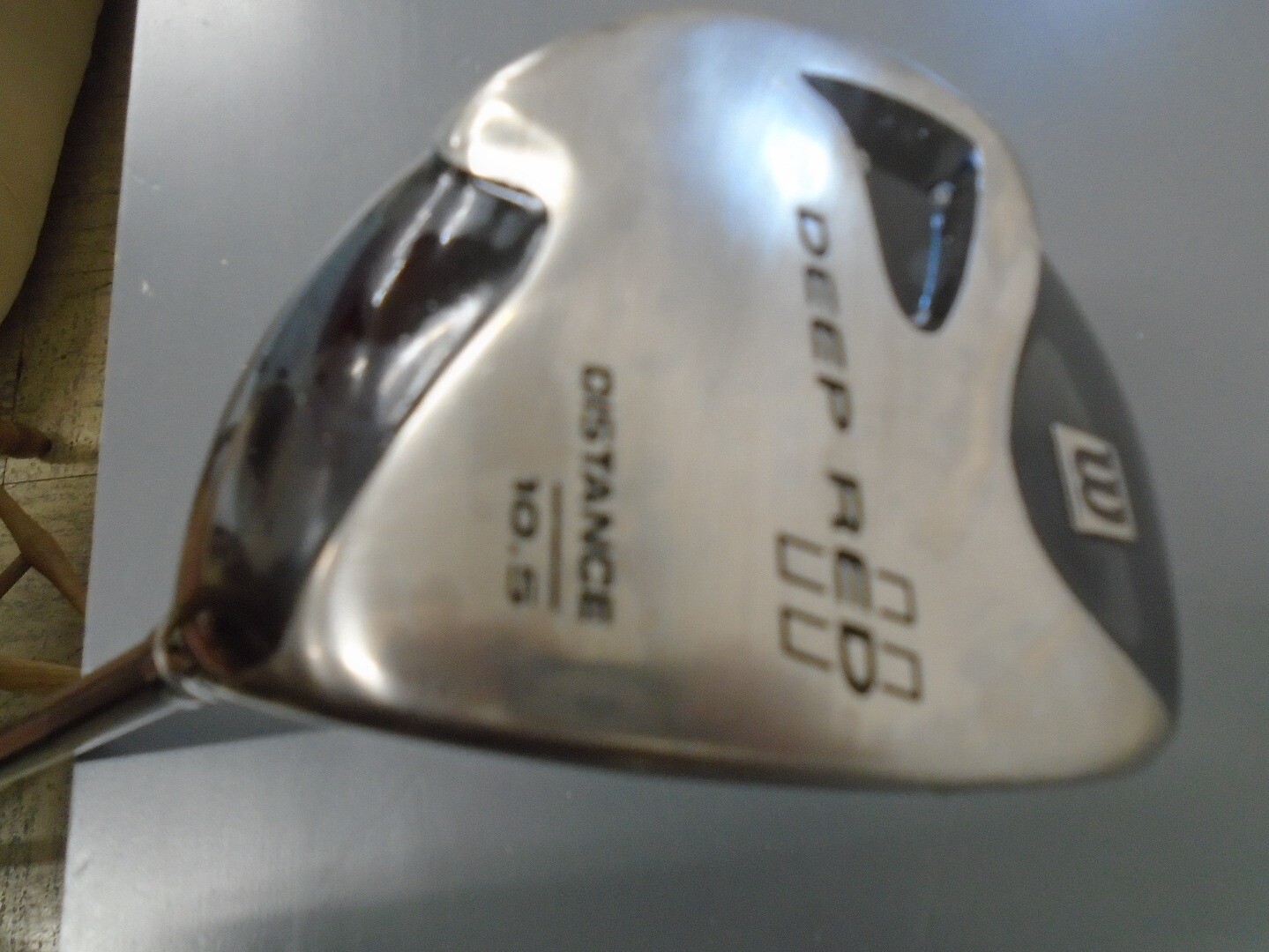 CALLAWAY CART BAG with CLUBS CS D35 eBay