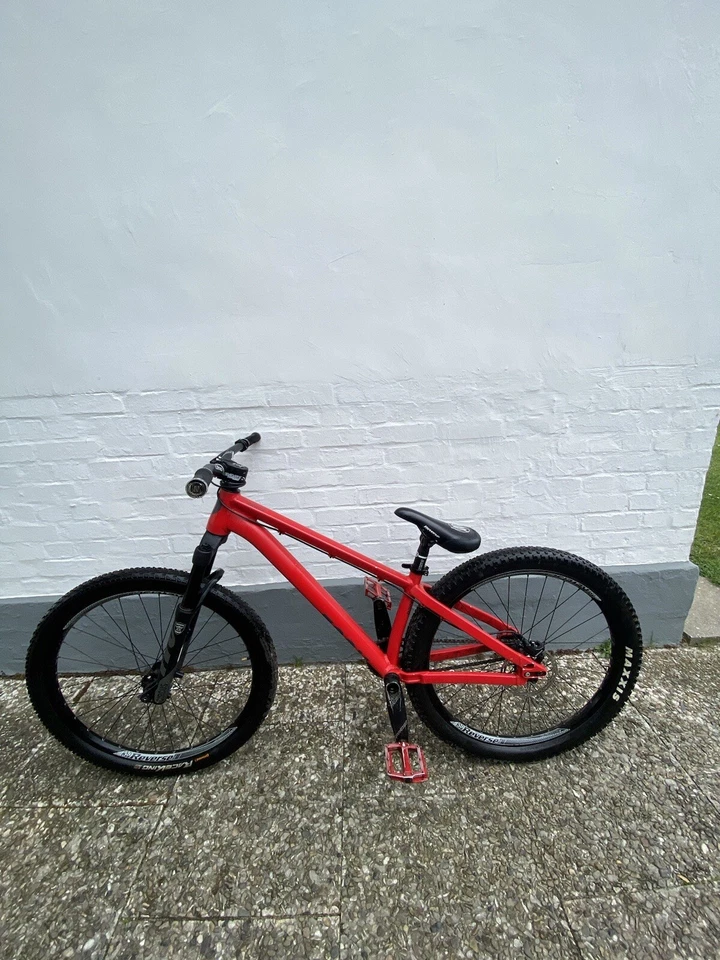 Mountainbike Rose The Bruce 1 Dirtbike Gr.M