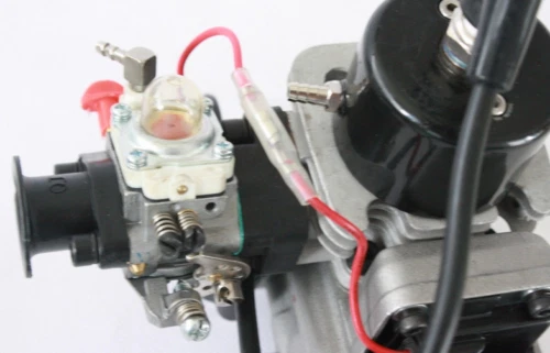 2-Stroke 26cc RC Marine Gas Engine for ZENOAH G260 PUM CompatibleX11 RC BOAT - image 4 of 4