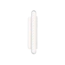 For Samsung Galaxy S7 G930F Replacement Earpiece Mesh (White Pearl)