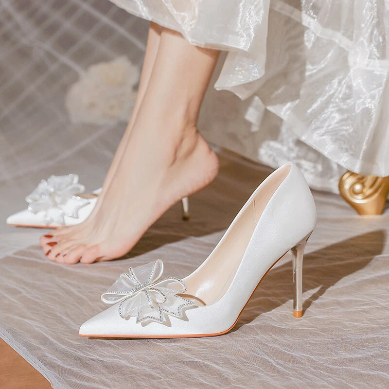 The Must-Read Guide to Wedding Shoes | The Bridal Finery