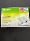 TP-Link TL-PA4010KIT - AV500 Nano Powerline Adapter Starter Kit