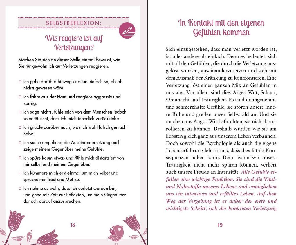 Thumbnail - Vergebung Befreit | Christa Spannbauer | 2017 | Deutsch