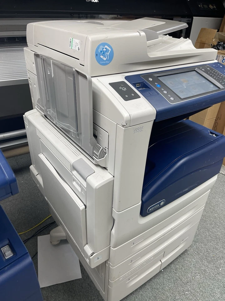 Xerox Workcentre 7830Full Colour All-in-one Network Printer. - Image 3 of 4