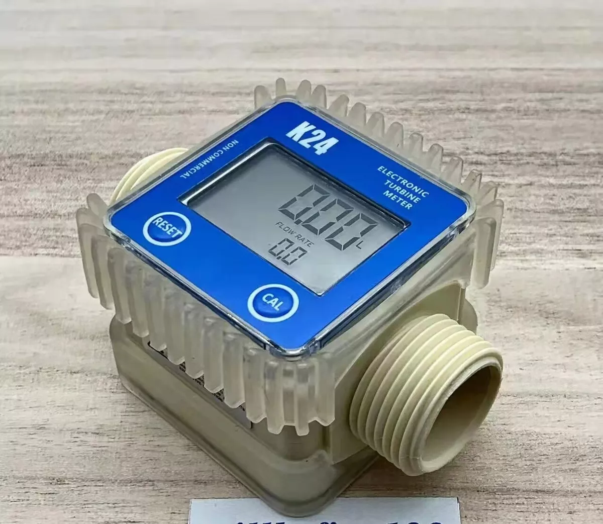 President herinneringen zingen K24 Turbine Flow Meter Electronic Instrument Methanol Diesel Kerosene Engine Oil | eBay President herinneringen zingen K24 Turbine Flow Meter Electronic Instrument Methanol Diesel Kerosene Engine Oil | eBay