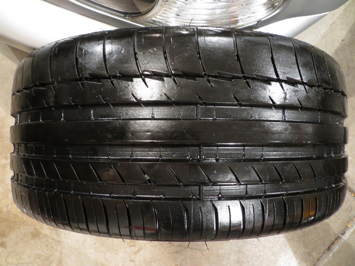 2024 ミシュランPS2 N2 235/35-19 99% NEW 1 ONE MICHELIN PILOT SPORT PS2 N2 PORSCHE 235/35ZR19 91Y