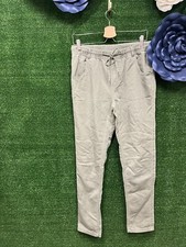 Mossimo Supply Co. Green Draw String Pants Size Small